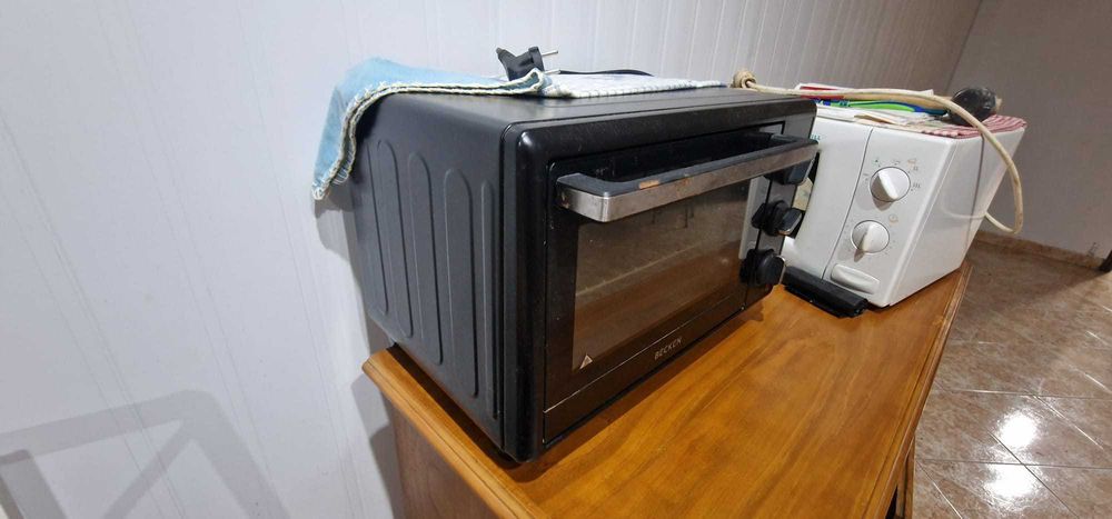 Forno Becken , usado mas a funcionar na perfeição