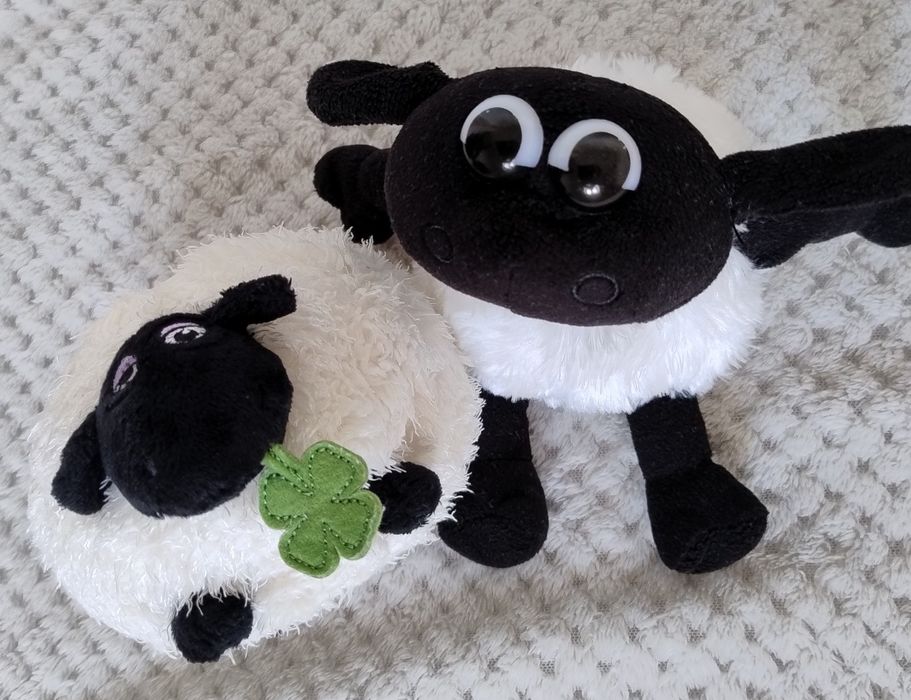 Baranek Shaun poduszki maskotka ochraniacz Ikea poduszka minionek