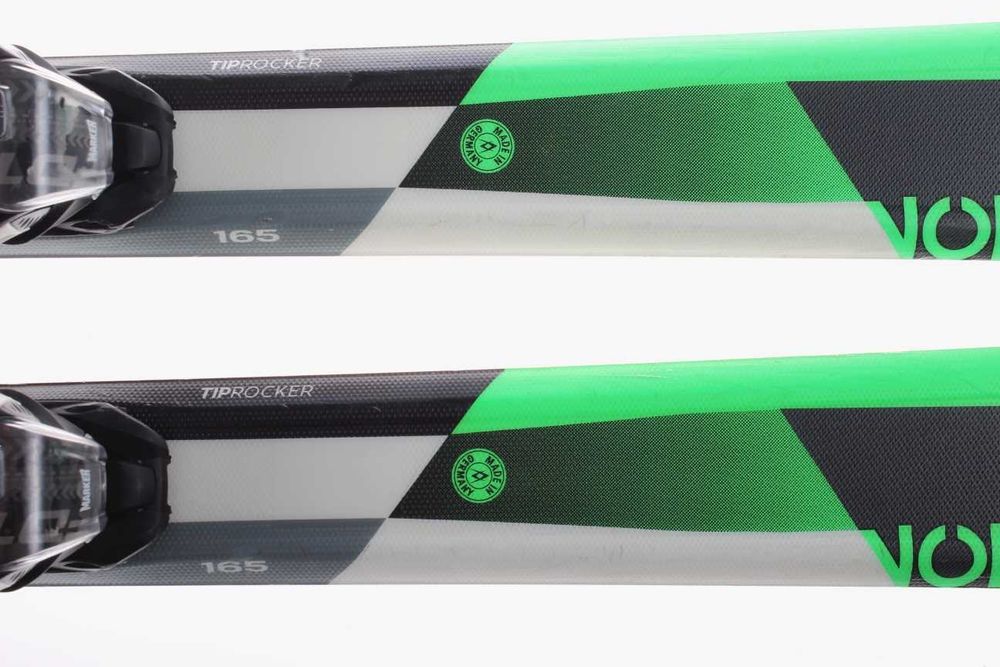 Narty all-mountain Volkl RTM 8.0 80 165 cm - 617