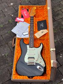 Fender Custom Shop HSS Stratocaster 1960 Journeyman Seymour Duncan