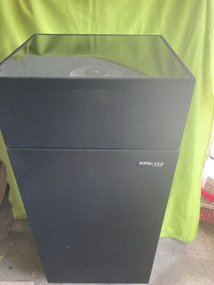 Pioneer HPM 150 kolumny, głośniki