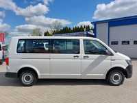 Volkswagen Transporter 2.0 TDI 150KM, Polski salon, Bezwypadkowy, 9-osobowy.