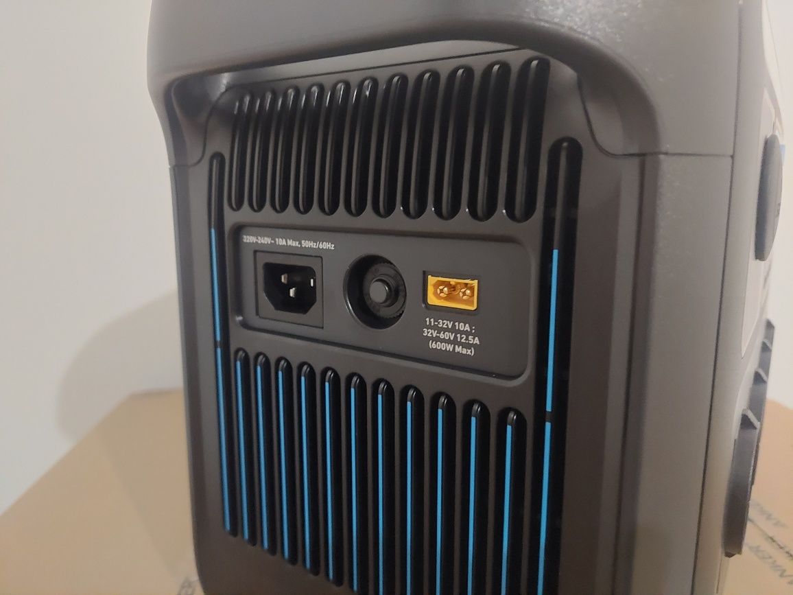 Anker Solix C1000X Delta 2 Зарядна станція 757 ДБЖ Ecoflow  1800 В