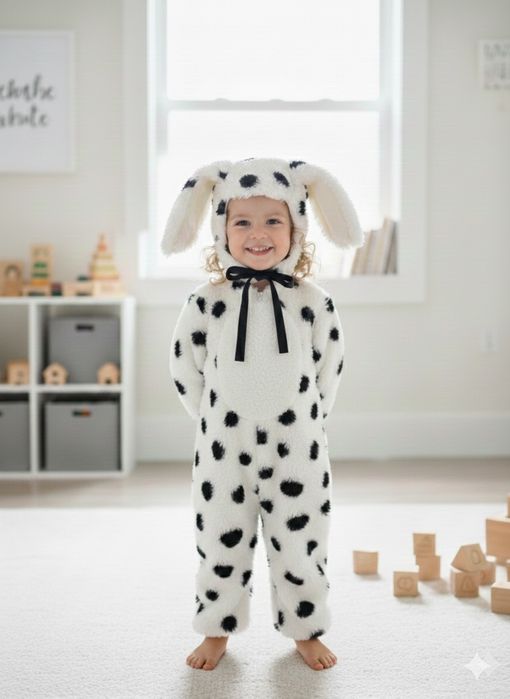 Карнавальный костюм собачки , долматинця