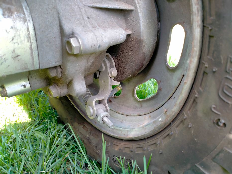 Barakuda 50QT-3B (не на ходу)