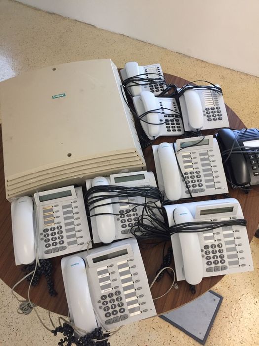 Central telefónica Siemens H150 Office Point