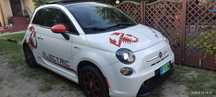 Fiat Abarth 500E, Elektryczny, gotowy do jazdy!,Zoe,ion,