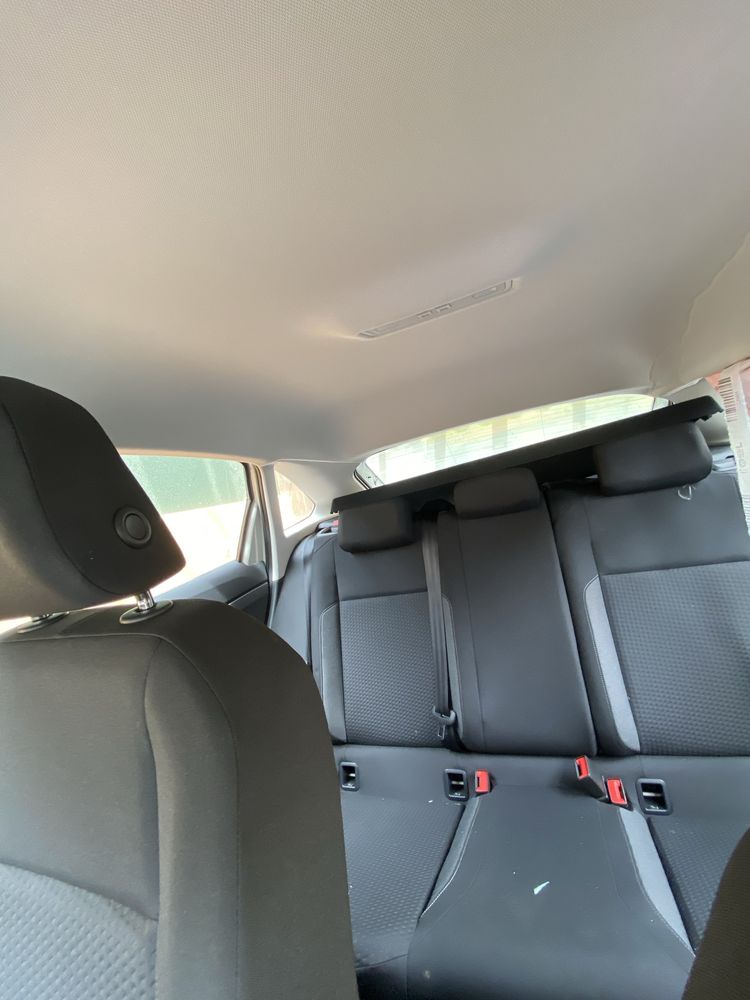 VW Taigo para peças