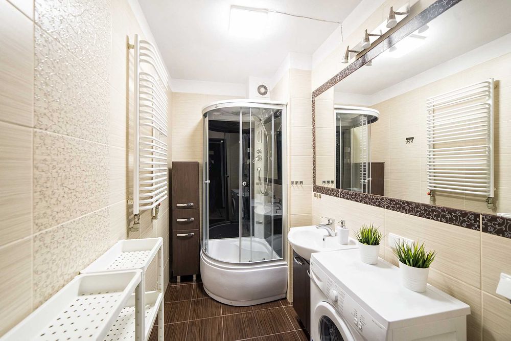 Przytulny pokój 1 osobowy z tarasem, Skalna 89d