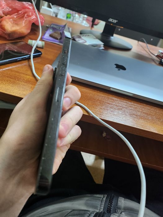 Iphone 14 pro max 128 87 физ сим