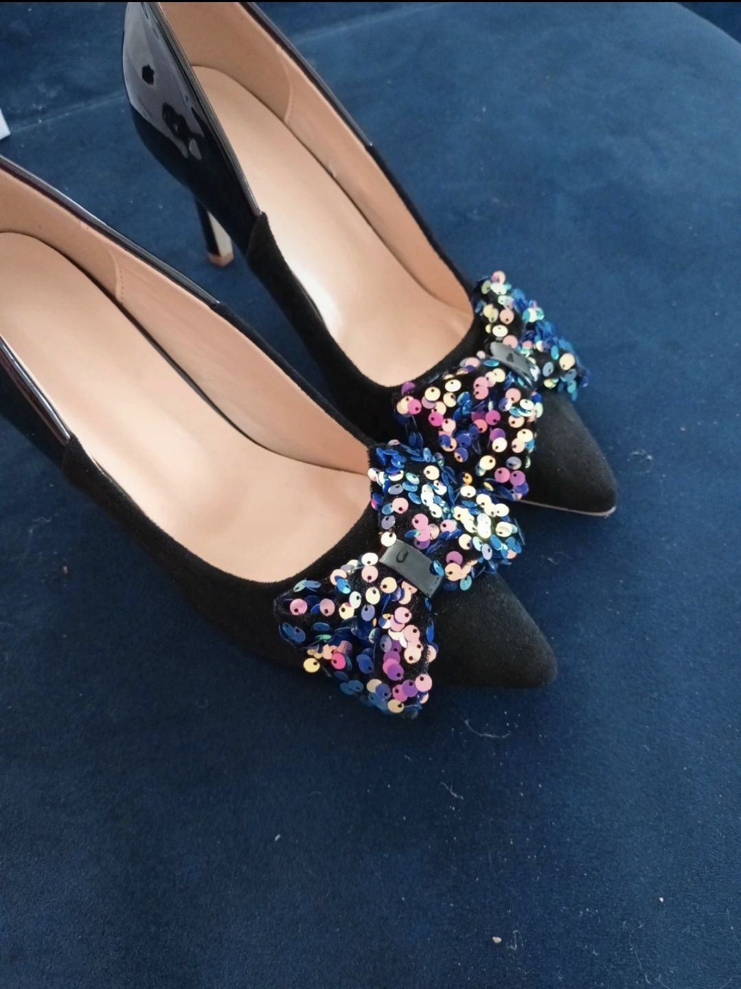 Buty szpilki shein nowe 37
