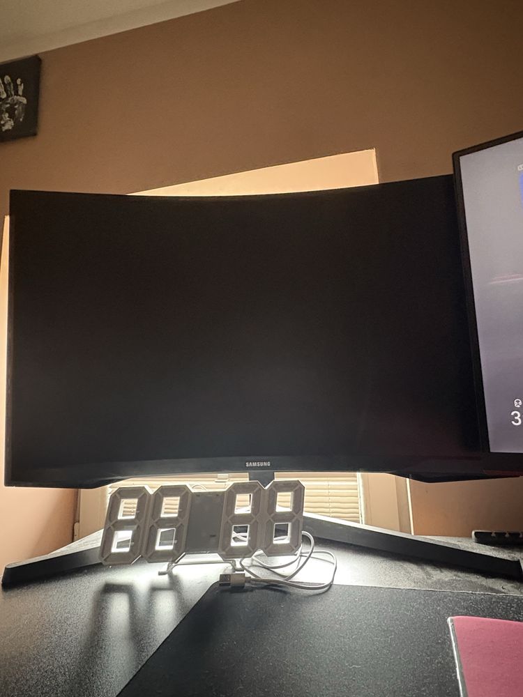 Monitor Samsung odyssey g5
