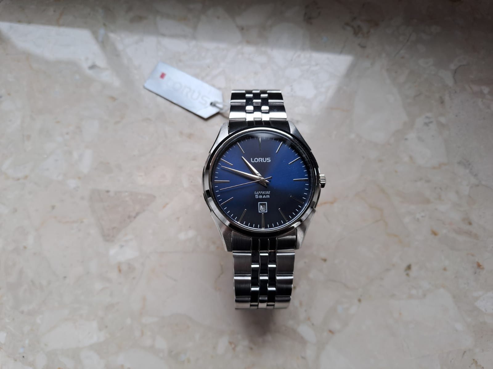 Nowy zegarek męski Lorus RH947NX-9