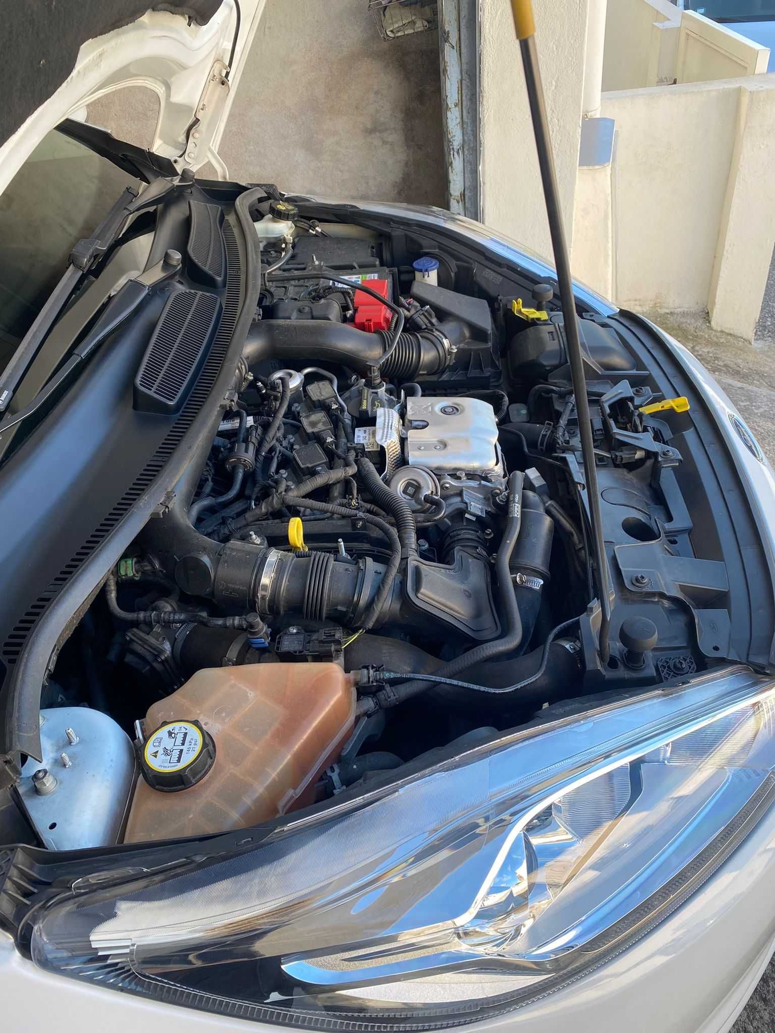 Ford Fiesta 1.0 T EcoBoost Titanium