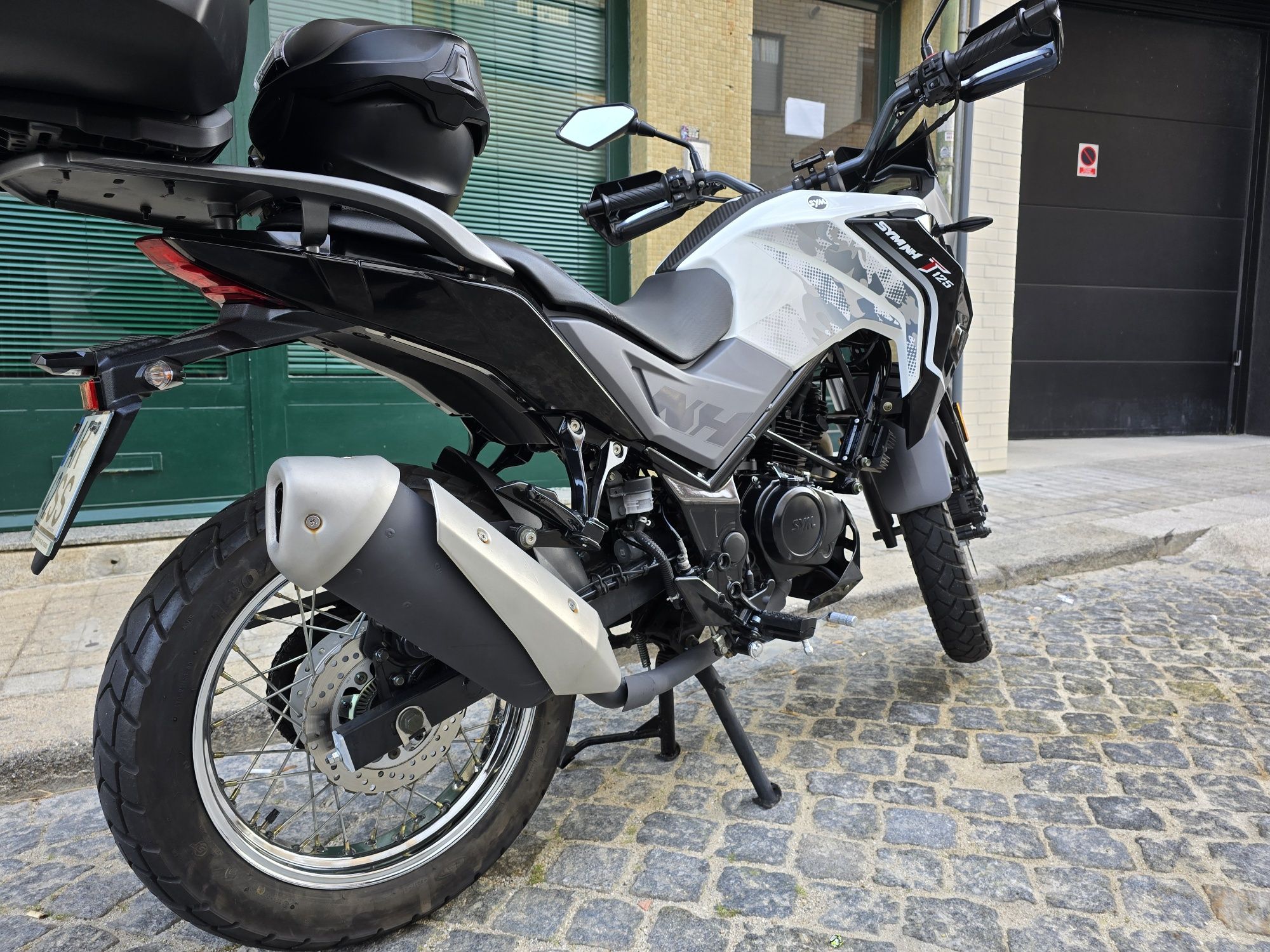 Sym Nht 125 de 2022