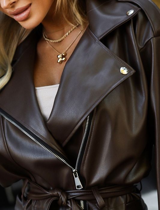 Kurtka damska Ramoneska