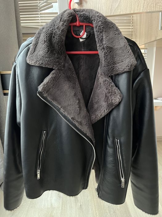 Дублянка чорна Mango