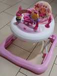 Andador Bright Stars Juneberry Rosa