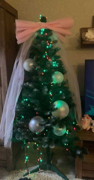 Ялинка штучна 170