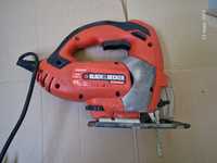 Wyrzynarka BLACK&DECKER KS999E

Urzadzenie uzywane, spraw