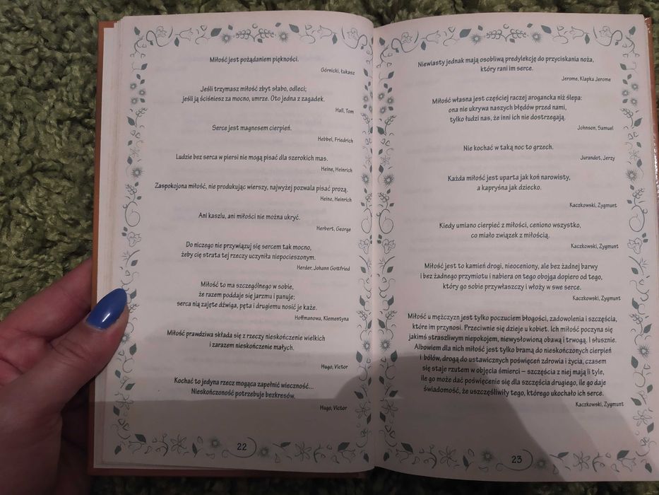 Księga aforyzmów 2007