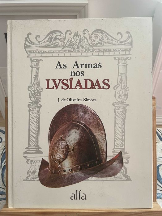 As Armas nos Lusíadas - J. de Oliveira Simões