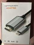 #Kabel Hdmi do Iphona#NR 13#