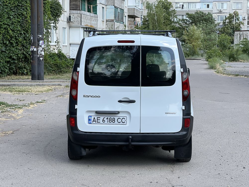 Renault kangoo 2. K9K 1.5
