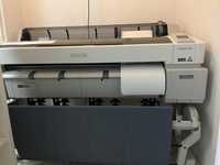 Ploter  EPSON  SureColor  SC-T7200  MFP 44" 1118mm A0