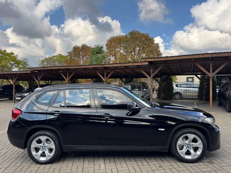 Розстрочка без банків BMW X1
