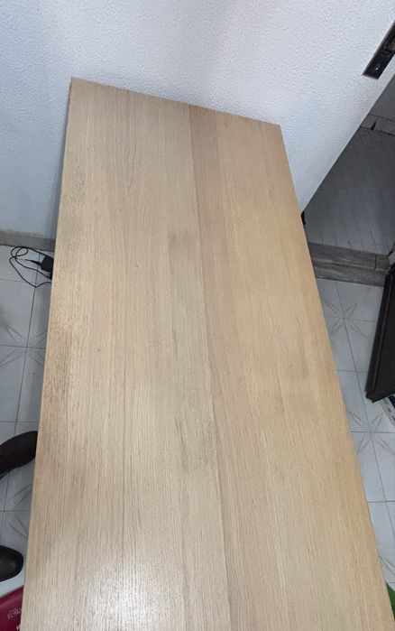 Mesa escritório com armário