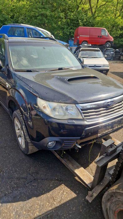 Разборка  Subaru FORESTER III 2007- 2,0 Desel