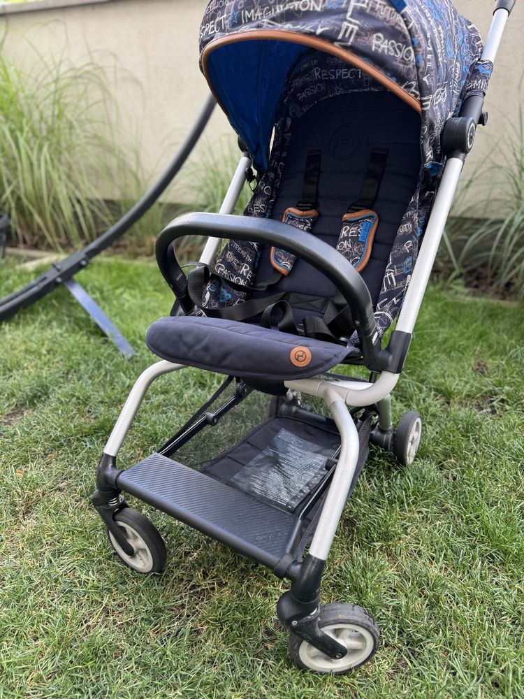 Wózek spacerowy Cybex Eezy S + gratis dedykowany pałąk