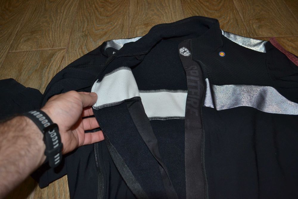 Велокуртка джерси Bioracer M велосипедная кофта