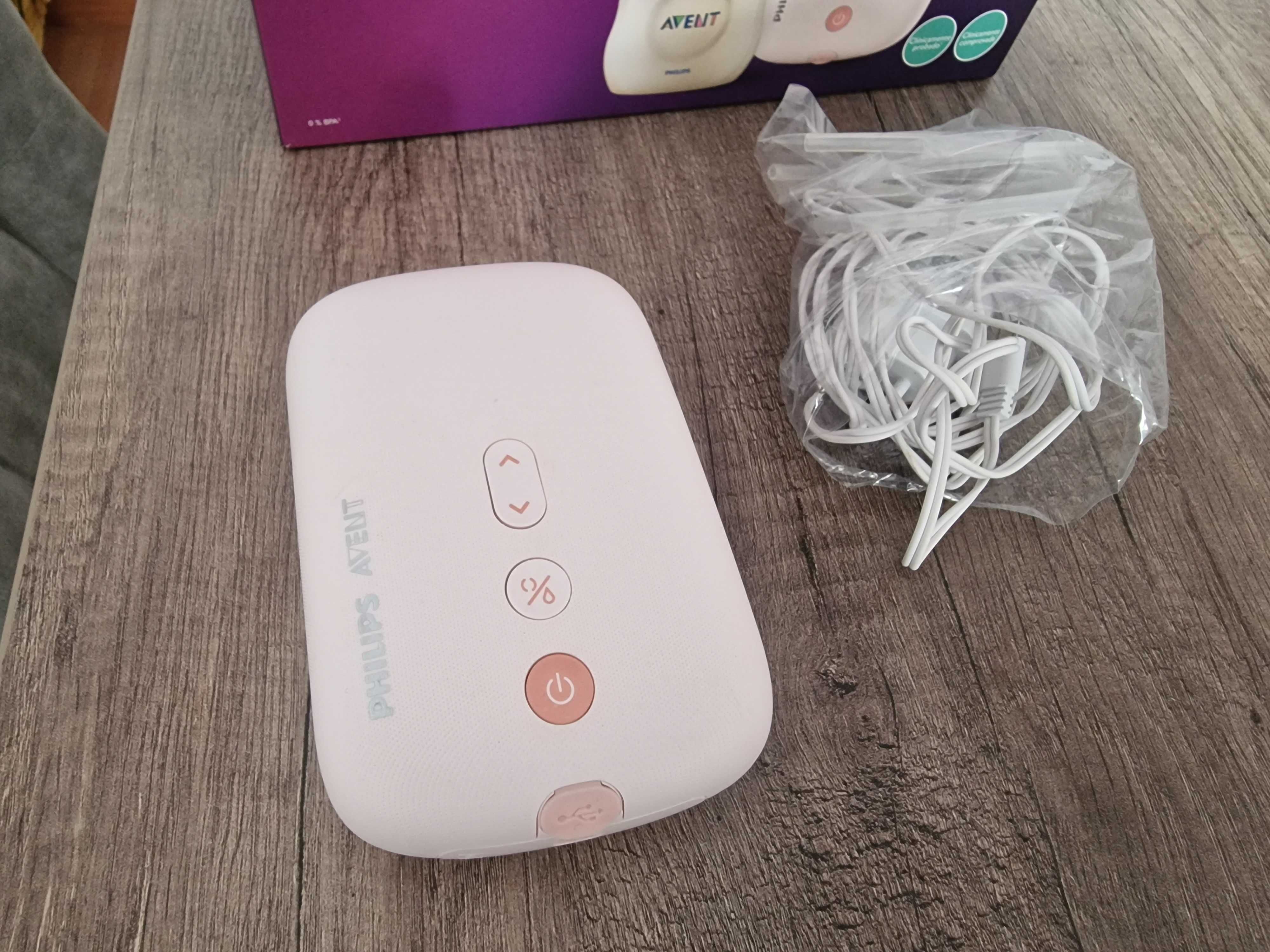 Bomba tira leite elétrica