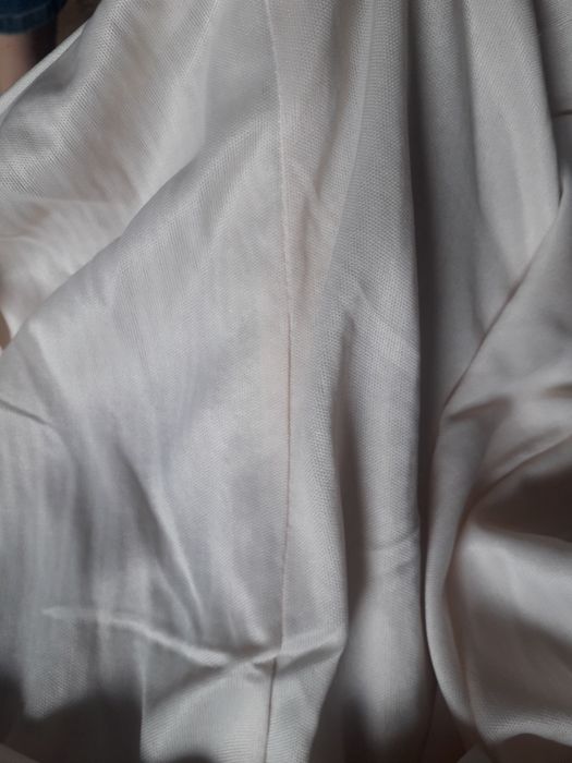 Sukienka cekinowa dekolt halter