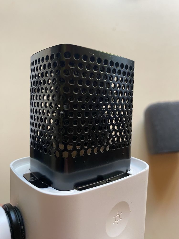 Мікрофон Fifine AM8 XLR/USB білий
