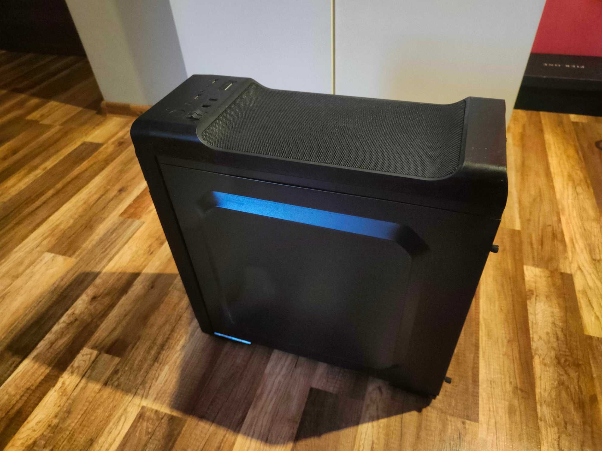 Komputer stacjonarny GTX970/i5-4460/12gbRAM/SSD