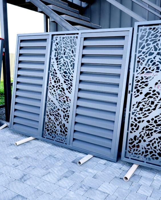 Лазерная резка металла. Металлические вставки. Лазерна різка металу