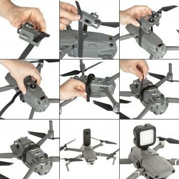 Uchwyt do kamery do Mavic 2 (V1)