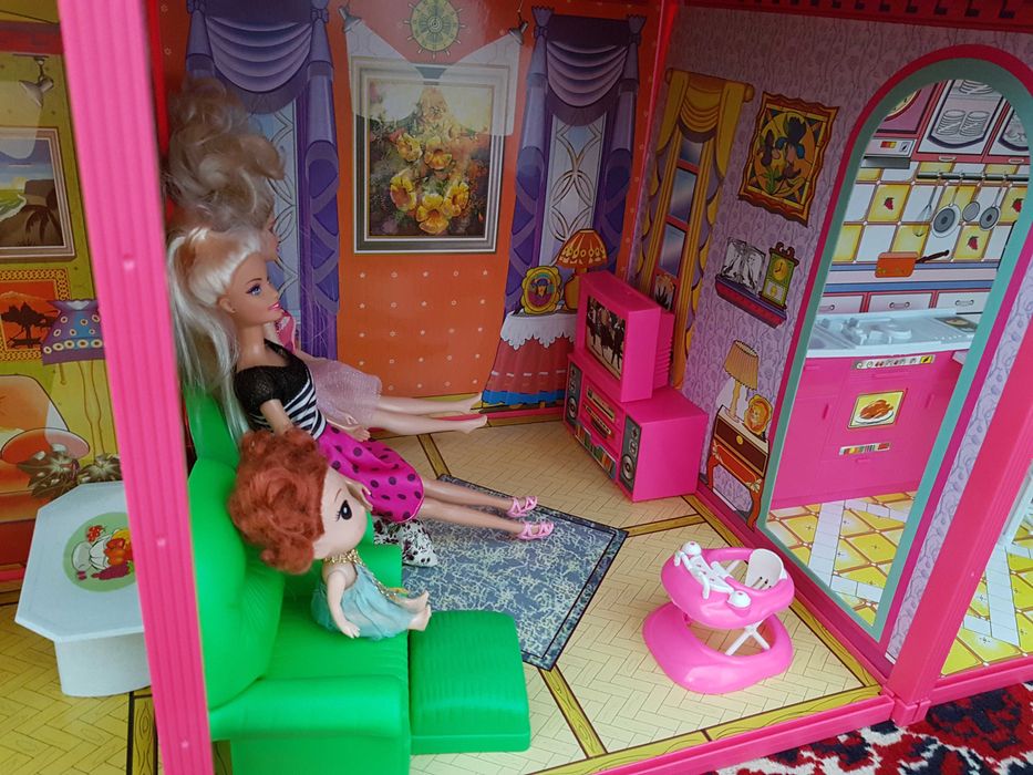 Ляльковий будинок Мілана