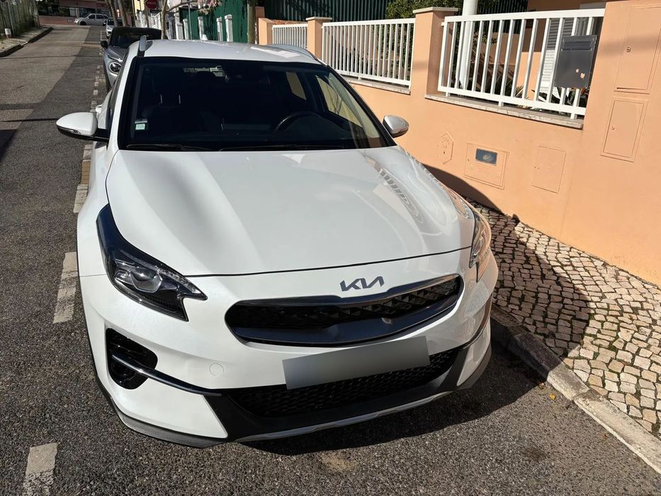 Kia XCeed 1.6 GDi PHEV Tech