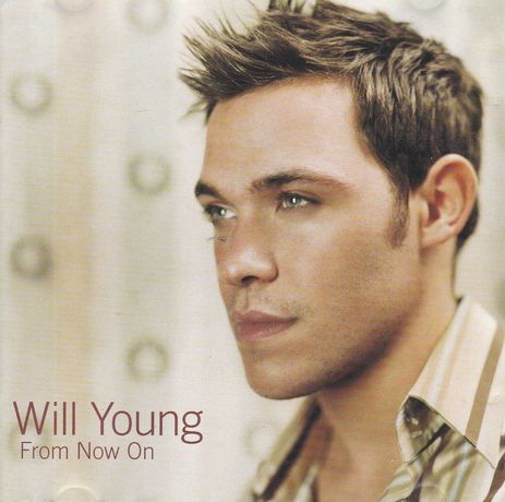 Will Young  -  From Now On CD