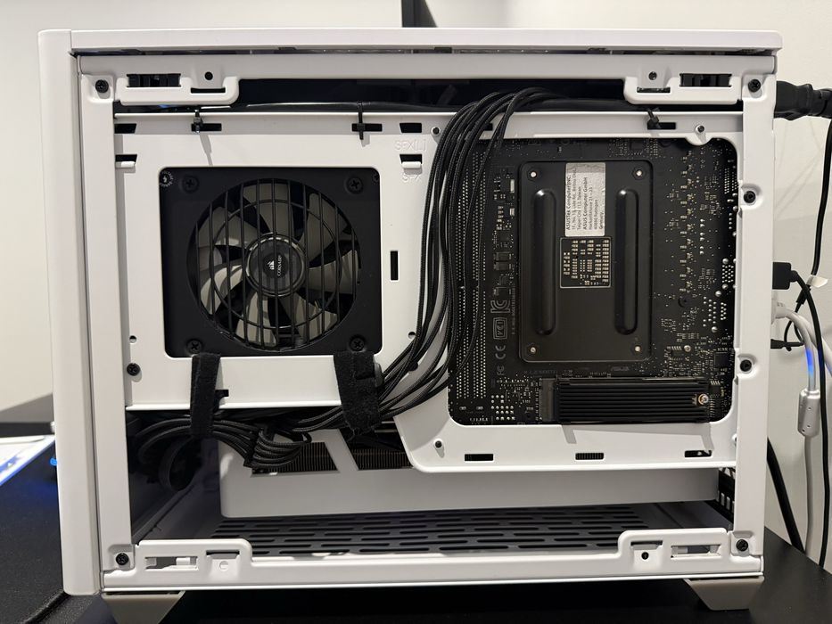Потужний ігровий ПК Ryzen 5 5600X + RTX 3070 + 32GB + 4TB