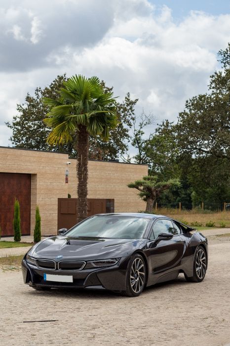 Bmw I8 C/IVA dedutível