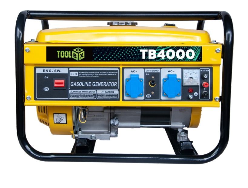 Генератор toolbox tb 4000 3 кВ