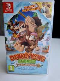 Donkey Kong Nintendo switch