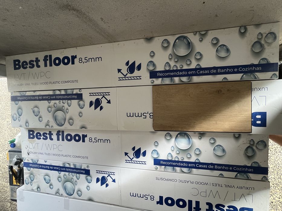 Pavimento vinilico best floor silence