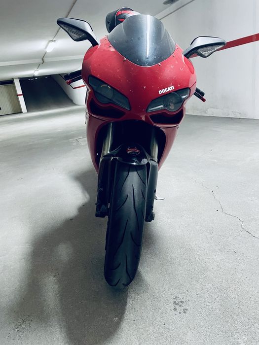 Ducati 848 - Superbike