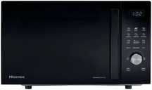 Kuchenka mikrofalowa HISENSE H23MOBSD1HG 800W średnica 28.5 cm pojemno